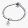 Dream Big Believe In Yourself Charm-Armband-Set – 2er-Set Dream Big Believe In Yourself Charm-Armband-Set – 2er-Set