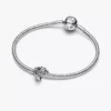Durchbrochener Familienbaum-Charm aus Sterlingsilber Durchbrochener Familienbaum-Charm aus Sterlingsilber