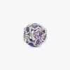 Durchbrochener Herz-Charm „Mom“ aus Sterlingsilber Durchbrochener Herz-Charm „Mom“ aus Sterlingsilber