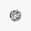 Durchbrochener Infinity-Charm – Sterlingsilber Durchbrochener Infinity-Charm – Sterlingsilber