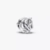 Durchbrochener Pferde-Charm aus Sterlingsilber Durchbrochener Pferde-Charm aus Sterlingsilber