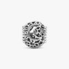 Durchbrochener Sonnen-, Sterne- und Mond-Charm – Sterlingsilber Durchbrochener Sonnen-, Sterne- und Mond-Charm – Sterlingsilber