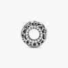 Durchbrochener Sonnen-, Sterne- und Mond-Charm – Sterlingsilber Durchbrochener Sonnen-, Sterne- und Mond-Charm – Sterlingsilber