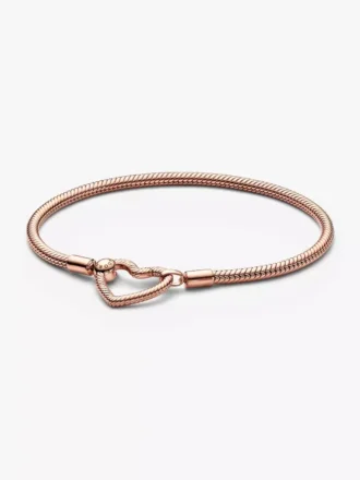 Herz-&-Mama-Dangle-Charm-&-Armband-Set, 2er-Set Herz-&-Mama-Dangle-Charm-&-Armband-Set, 2er-Set
