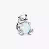 Eisbär-Charm aus Sterlingsilber Eisbär-Charm aus Sterlingsilber