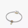 Elevated Tiana Charm-Armband-Set, 2er-Set Elevated Tiana Charm-Armband-Set, 2er-Set