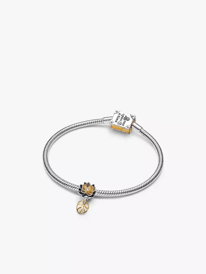 Elevated Tiana Charm-Armband-Set, 2er-Set Elevated Tiana Charm-Armband-Set, 2er-Set