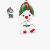 Elfen-Ornament-Geschenkset – Sterlingsilber