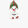 Elfen-Ornament-Geschenkset – Sterlingsilber
