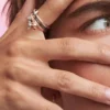 Endgültiger Ausverkauf – Pandora ME Ring mit Ruthenium-Beschichtung Endgültiger Ausverkauf – Pandora ME Ring mit Ruthenium-Beschichtung