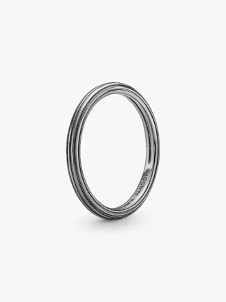 Endgültiger Ausverkauf – Pandora ME Ring mit Ruthenium-Beschichtung