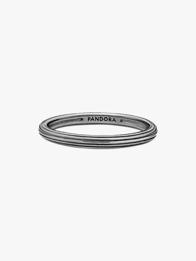 Endgültiger Ausverkauf – Pandora ME Ring mit Ruthenium-Beschichtung Endgültiger Ausverkauf – Pandora ME Ring mit Ruthenium-Beschichtung