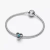 Endgültiger Verkauf – Charm mit verschlungenen Herzen für UNICEF aus Sterlingsilber Endgültiger Verkauf – Charm mit verschlungenen Herzen für UNICEF aus Sterlingsilber