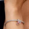 Endgültiger Verkauf – Disney Mickey Mouse Cupid Charm aus Sterlingsilber Endgültiger Verkauf – Disney Mickey Mouse Cupid Charm aus Sterlingsilber