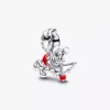 Endgültiger Verkauf – Disney Mickey Mouse Cupid Charm aus Sterlingsilber Endgültiger Verkauf – Disney Mickey Mouse Cupid Charm aus Sterlingsilber