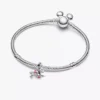 Endgültiger Verkauf – Disney Mickey Mouse Cupid Charm aus Sterlingsilber Endgültiger Verkauf – Disney Mickey Mouse Cupid Charm aus Sterlingsilber