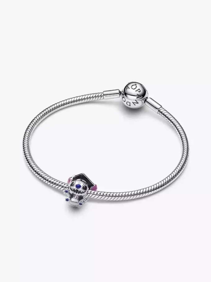 Endgültiger Verkauf – Disney Stitch Graduation 2025 Charm aus Sterlingsilber Endgültiger Verkauf – Disney Stitch Graduation 2025 Charm aus Sterlingsilber