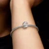 Endgültiger Verkauf – Festlicher Lebkuchenhaus-Charm aus Sterlingsilber Endgültiger Verkauf – Festlicher Lebkuchenhaus-Charm aus Sterlingsilber
