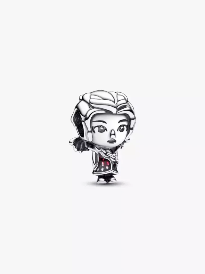 Endgültiger Verkauf – Game of Thrones Daenerys-Charm aus Sterlingsilber Endgültiger Verkauf – Game of Thrones Daenerys-Charm aus Sterlingsilber