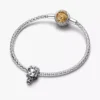 Endgültiger Verkauf – Game of Thrones Daenerys-Charm aus Sterlingsilber Endgültiger Verkauf – Game of Thrones Daenerys-Charm aus Sterlingsilber