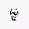 Endgültiger Verkauf – Game of Thrones Ghost Direwolf Charm aus Sterlingsilber Endgültiger Verkauf – Game of Thrones Ghost Direwolf Charm aus Sterlingsilber