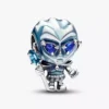 Endgültiger Verkauf – Game of Thrones White Walker-Charm aus Sterlingsilber Endgültiger Verkauf – Game of Thrones White Walker-Charm aus Sterlingsilber