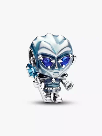 Endgültiger Verkauf – Game of Thrones White Walker-Charm aus Sterlingsilber