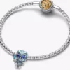 Endgültiger Verkauf – Game of Thrones White Walker-Charm aus Sterlingsilber Endgültiger Verkauf – Game of Thrones White Walker-Charm aus Sterlingsilber