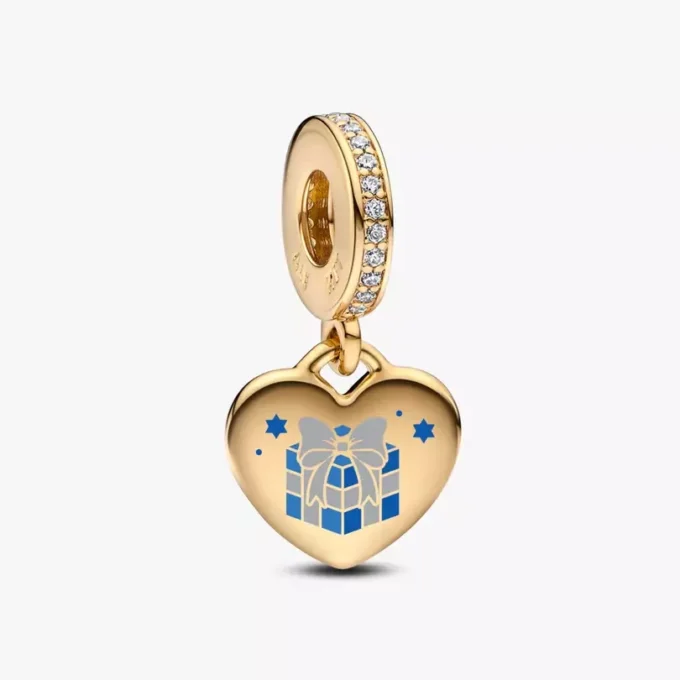 Charm-Trio „Hanukkah“ (3er-Set) Charm-Trio „Hanukkah“ (3er-Set)