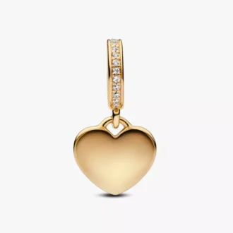 Endgültiger Verkauf – Hanukkah-Geschenkbox-Dangle Charm