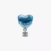 Endgültiger Verkauf – Heißluftballon-Herz-Charm aus Sterlingsilber Endgültiger Verkauf – Heißluftballon-Herz-Charm aus Sterlingsilber