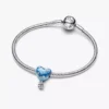 Endgültiger Verkauf – Heißluftballon-Herz-Charm aus Sterlingsilber Endgültiger Verkauf – Heißluftballon-Herz-Charm aus Sterlingsilber