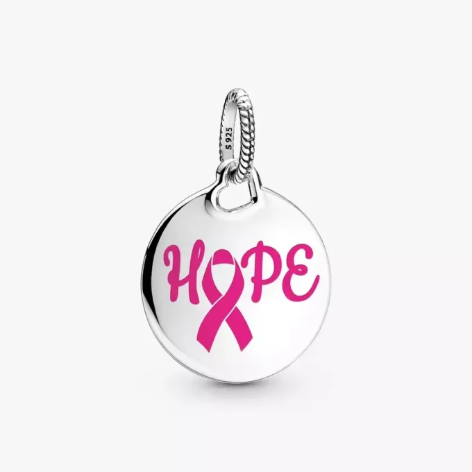 Endgültiger Verkauf – Hope Pink Ribbon Anhänger Endgültiger Verkauf – Hope Pink Ribbon Anhänger