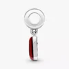 Endgültiger Verkauf – Mahjong-Dangle Charm aus Sterlingsilber