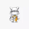 Endgültiger Verkauf – Marvel Guardians of the Galaxy Rocket Raccoon Charm aus Sterlingsilber Endgültiger Verkauf – Marvel Guardians of the Galaxy Rocket Raccoon Charm aus Sterlingsilber
