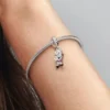 Endgültiger Verkauf – Marvel Guardians of the Galaxy Star-Lord Dangle Charm aus Sterlingsilber Endgültiger Verkauf – Marvel Guardians of the Galaxy Star-Lord Dangle Charm aus Sterlingsilber