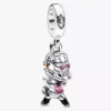 Endgültiger Verkauf – Marvel Guardians of the Galaxy Star-Lord Dangle Charm aus Sterlingsilber Endgültiger Verkauf – Marvel Guardians of the Galaxy Star-Lord Dangle Charm aus Sterlingsilber