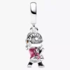 Endgültiger Verkauf – Marvel Guardians of the Galaxy Star-Lord Dangle Charm aus Sterlingsilber Endgültiger Verkauf – Marvel Guardians of the Galaxy Star-Lord Dangle Charm aus Sterlingsilber
