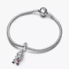 Endgültiger Verkauf – Marvel Guardians of the Galaxy Star-Lord Dangle Charm aus Sterlingsilber Endgültiger Verkauf – Marvel Guardians of the Galaxy Star-Lord Dangle Charm aus Sterlingsilber