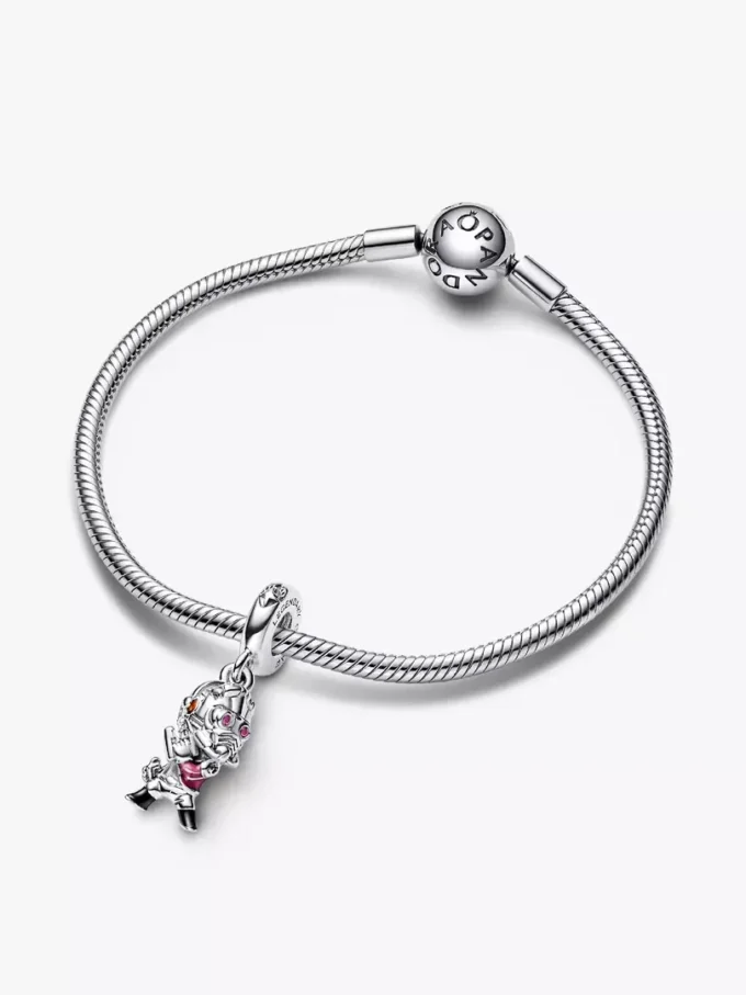 Endgültiger Verkauf – Marvel Guardians of the Galaxy Star-Lord Dangle Charm aus Sterlingsilber Endgültiger Verkauf – Marvel Guardians of the Galaxy Star-Lord Dangle Charm aus Sterlingsilber