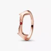 Endgültiger Verkauf – Marvel Scarlet Witch Ring, 14 Karat Roségold-Beschichtung Endgültiger Verkauf – Marvel Scarlet Witch Ring, 14 Karat Roségold-Beschichtung