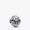 Endgültiger Verkauf – Marvel Spider-Man-Masken-Charm aus Sterlingsilber Endgültiger Verkauf – Marvel Spider-Man-Masken-Charm aus Sterlingsilber