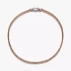 Endgültiger Verkauf – Pandora Reflexions™ Multi-Snake Chain-Armband aus Sterlingsilber, 14 Karat Roségold-Beschichtung Endgültiger Verkauf – Pandora Reflexions™ Multi-Snake Chain-Armband aus Sterlingsilber, 14 Karat Roségold-Beschichtung