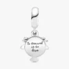 Endgültiger Verkauf – Propellerflugzeug-Dangle Charm aus Sterlingsilber Endgültiger Verkauf – Propellerflugzeug-Dangle Charm aus Sterlingsilber