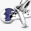 Endgültiger Verkauf – Propellerflugzeug-Dangle Charm aus Sterlingsilber Endgültiger Verkauf – Propellerflugzeug-Dangle Charm aus Sterlingsilber