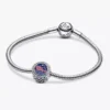 Endgültiger Verkauf – „Stars & Stripes“-Charm aus Sterlingsilber Endgültiger Verkauf – „Stars & Stripes“-Charm aus Sterlingsilber
