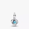 Eternity Circle Dangle Charm-Armband-Set „Dezember“, 2er-Set Eternity Circle Dangle Charm-Armband-Set „Dezember“, 2er-Set