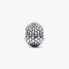 ENDVERKAUF – Game of Thrones funkelnder Drachen-Ei-Charm – Sterlingsilber
