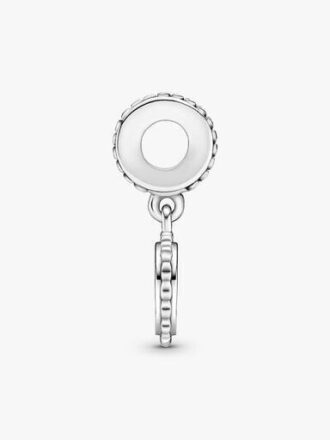 ENDVERKAUF – Gravierbarer Silber-Dangle – Sterlingsilber
