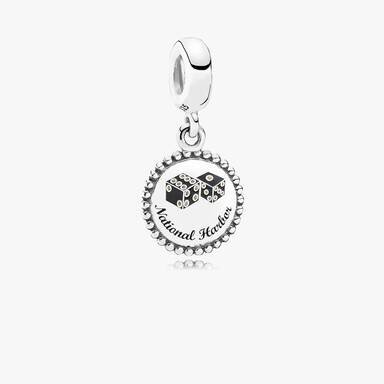 ENDVERKAUF – National Harbor Dangle Charm ENDVERKAUF – National Harbor Dangle Charm